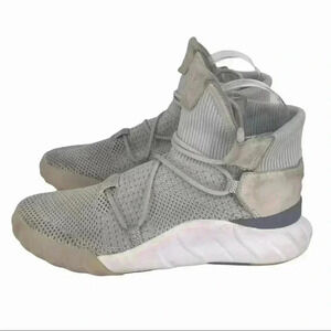 ADIDAS SNEAKERS MENS 6 TUBULAR X 2.0 PK RETRO BASKETBALL ART CQ1375 SHOES